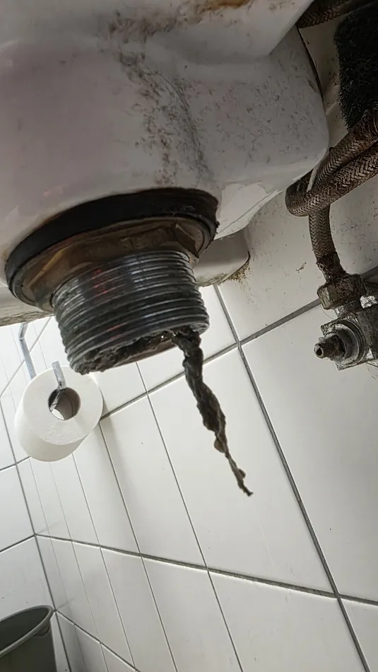 Commercial washroom and plumbing work by Site Fix Solutions