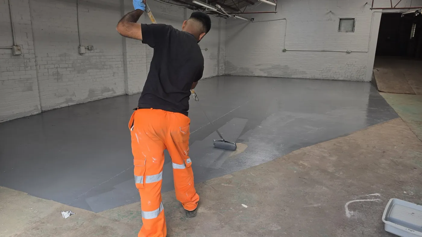 Floor and surface coating rolled out by Site Fix Solutions