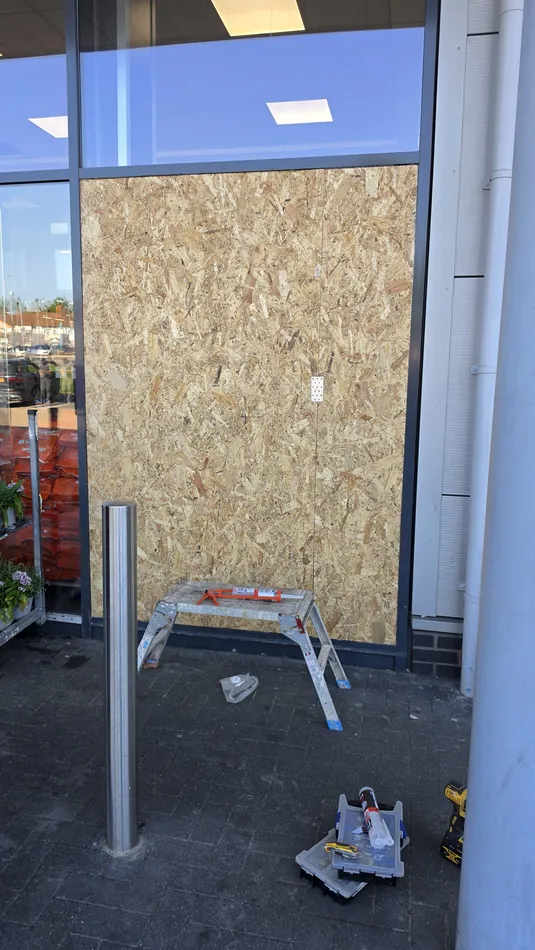 Commercial floor tiling and tile repair by Site Fix Solutions