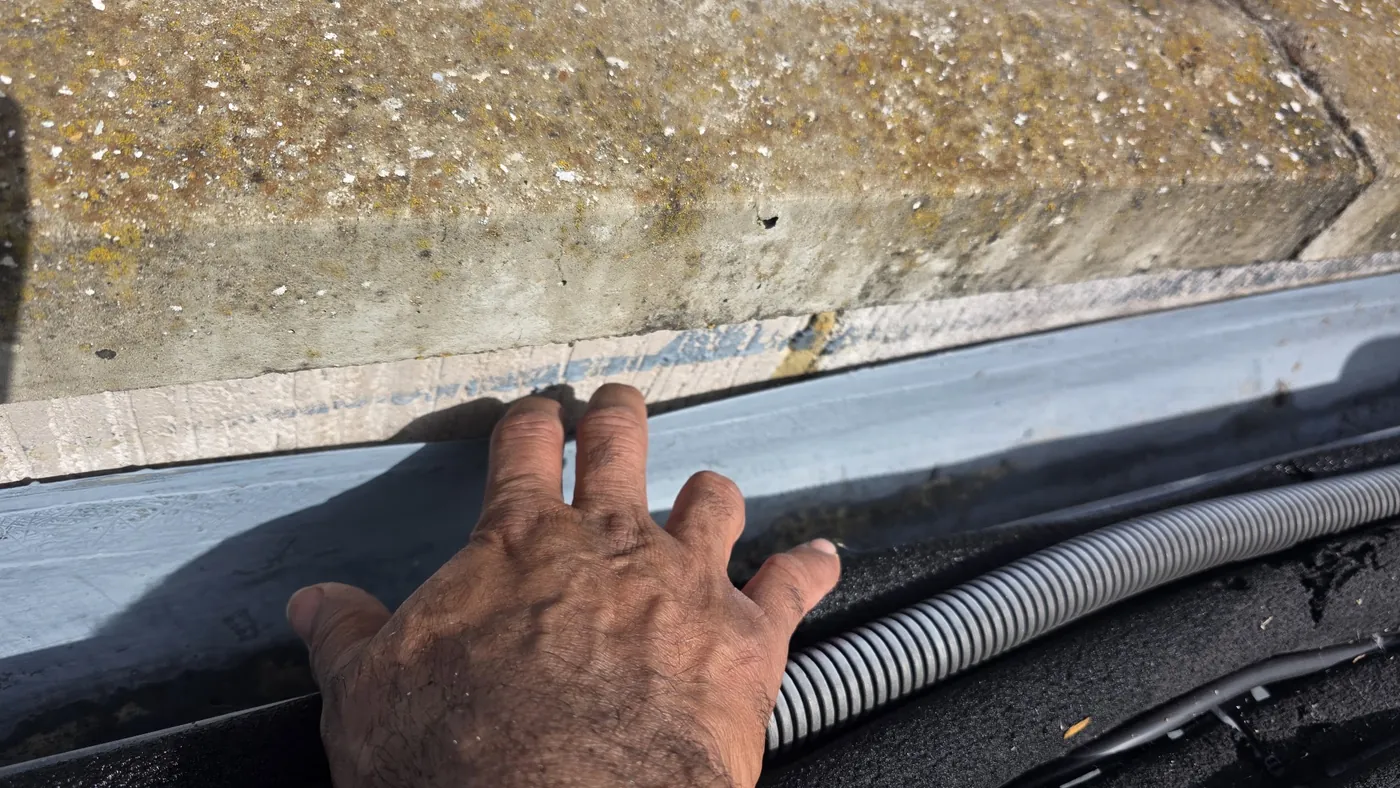 Flat roof and GRP roofing work by Site Fix Solutions in Slough
